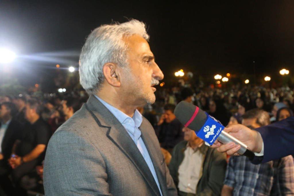 جشنواره چای لاهیجان با استقبال 8 هزارنفری مردم برگزارشد