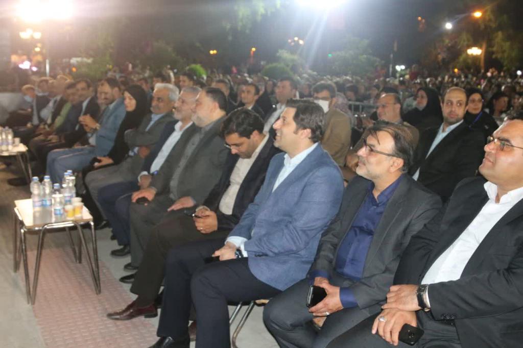 جشنواره چای لاهیجان با استقبال 8 هزارنفری مردم برگزارشد